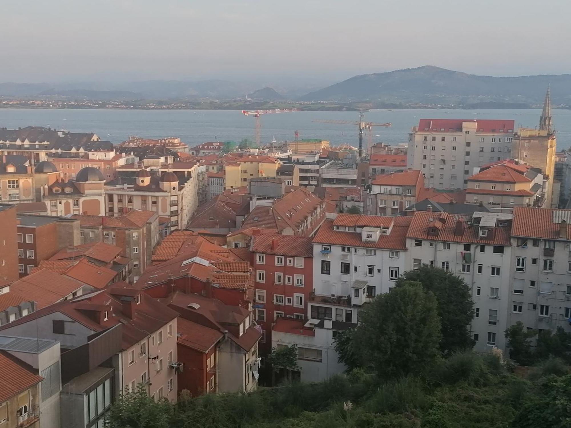 Romantico Apartamento En El Centro Santander Exterior foto
